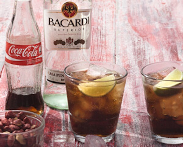 Bacardi Cola